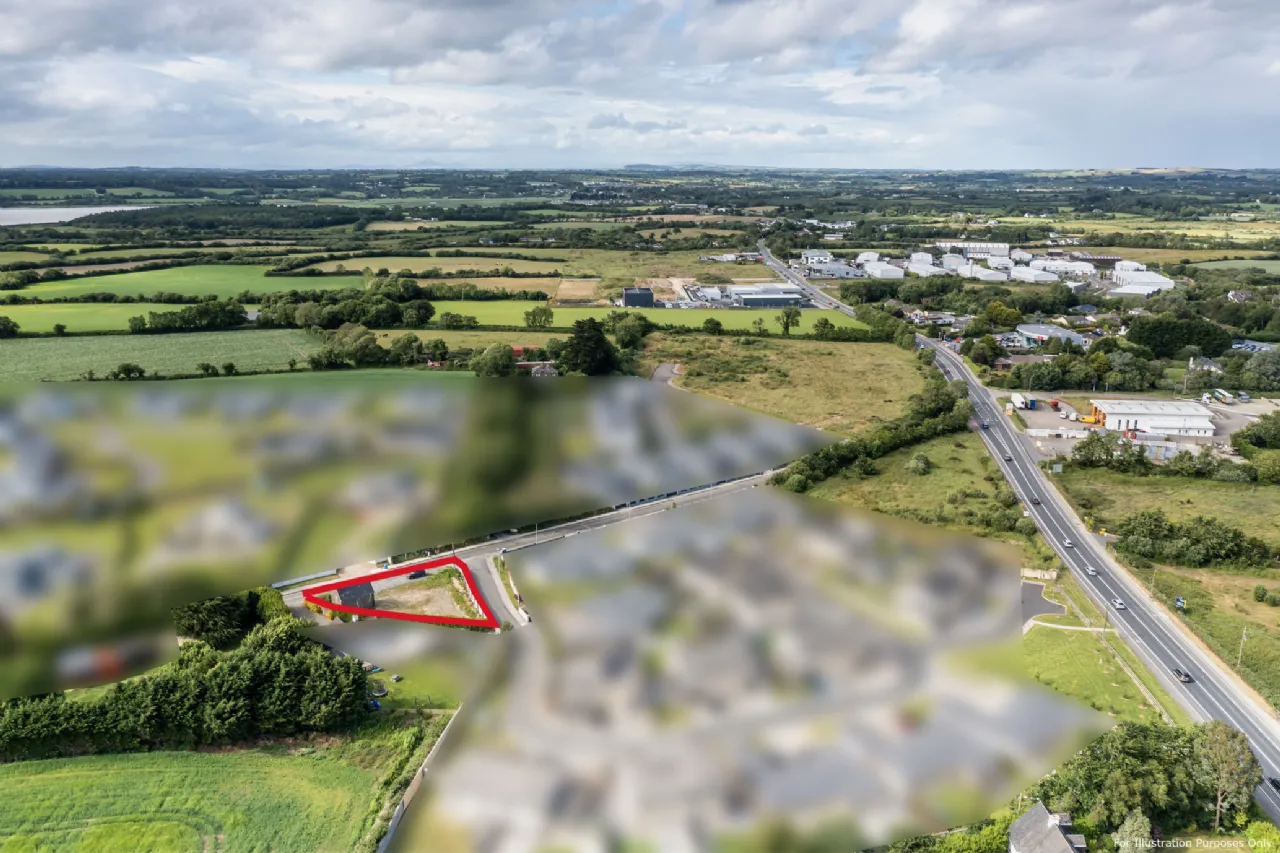 Photo of Cottage - FPP For Large Extension, Crosstown, Wexford, Co Wexford, Y35R2A0