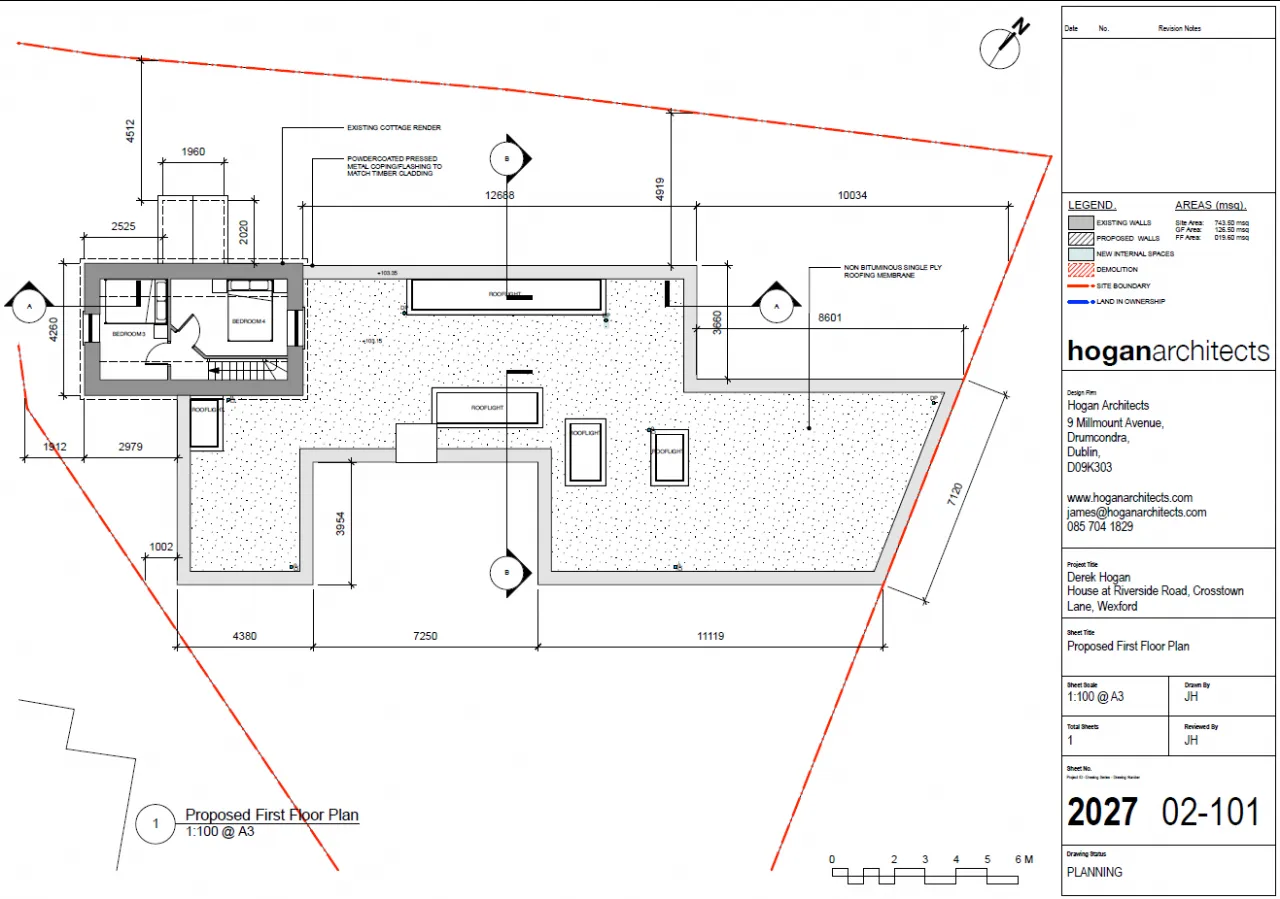 Photo of Cottage - FPP For Large Extension, Crosstown, Wexford, Co Wexford, Y35R2A0