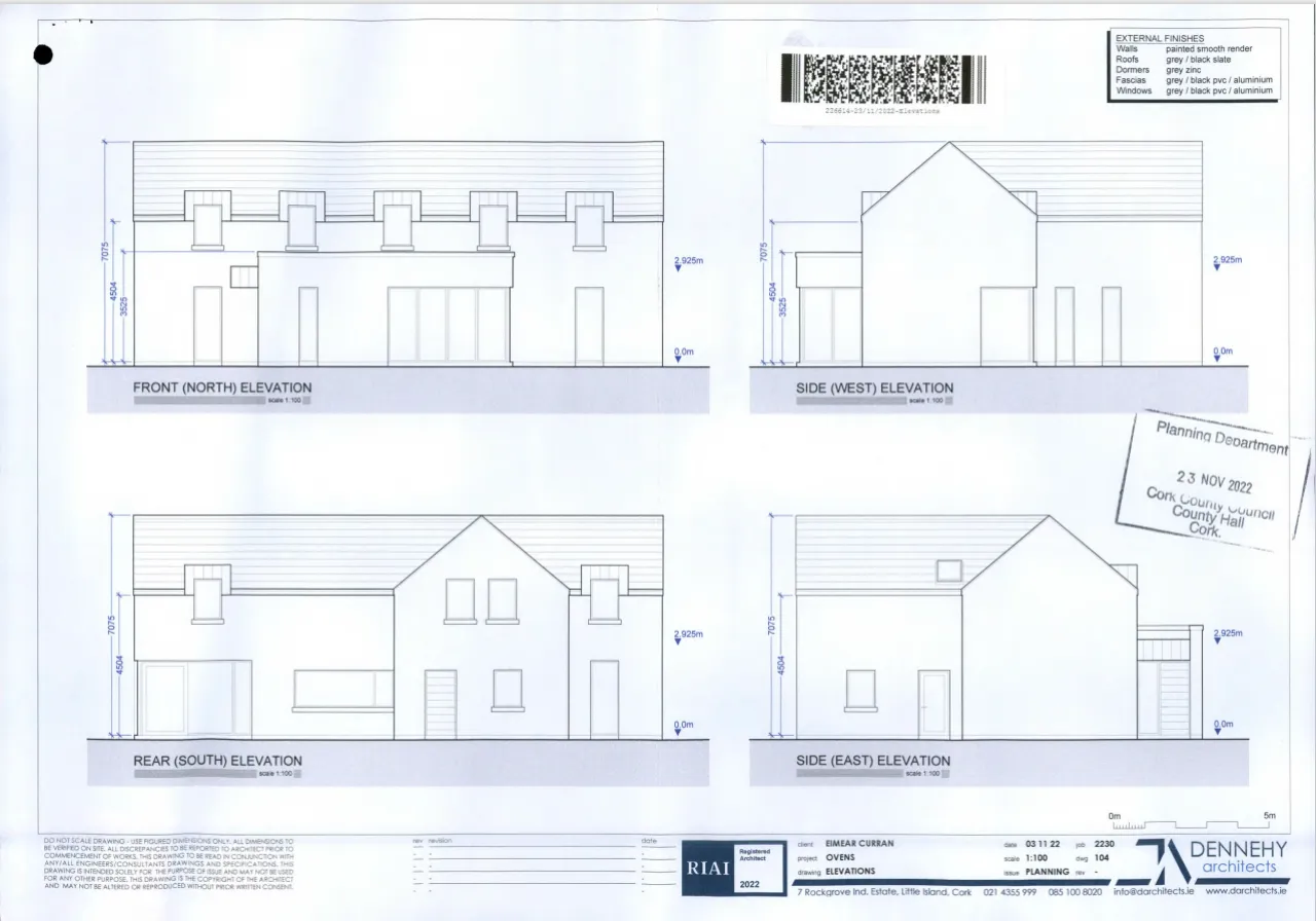 Photo of Site At Ballygroman, Ovens, Co. Cork