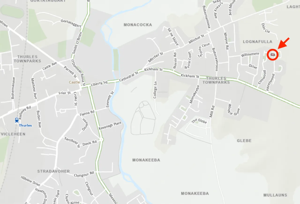 Photo of 15 Hazelwood, Dublin Road, Thurles, Co. Tipperary, E41 T1D2