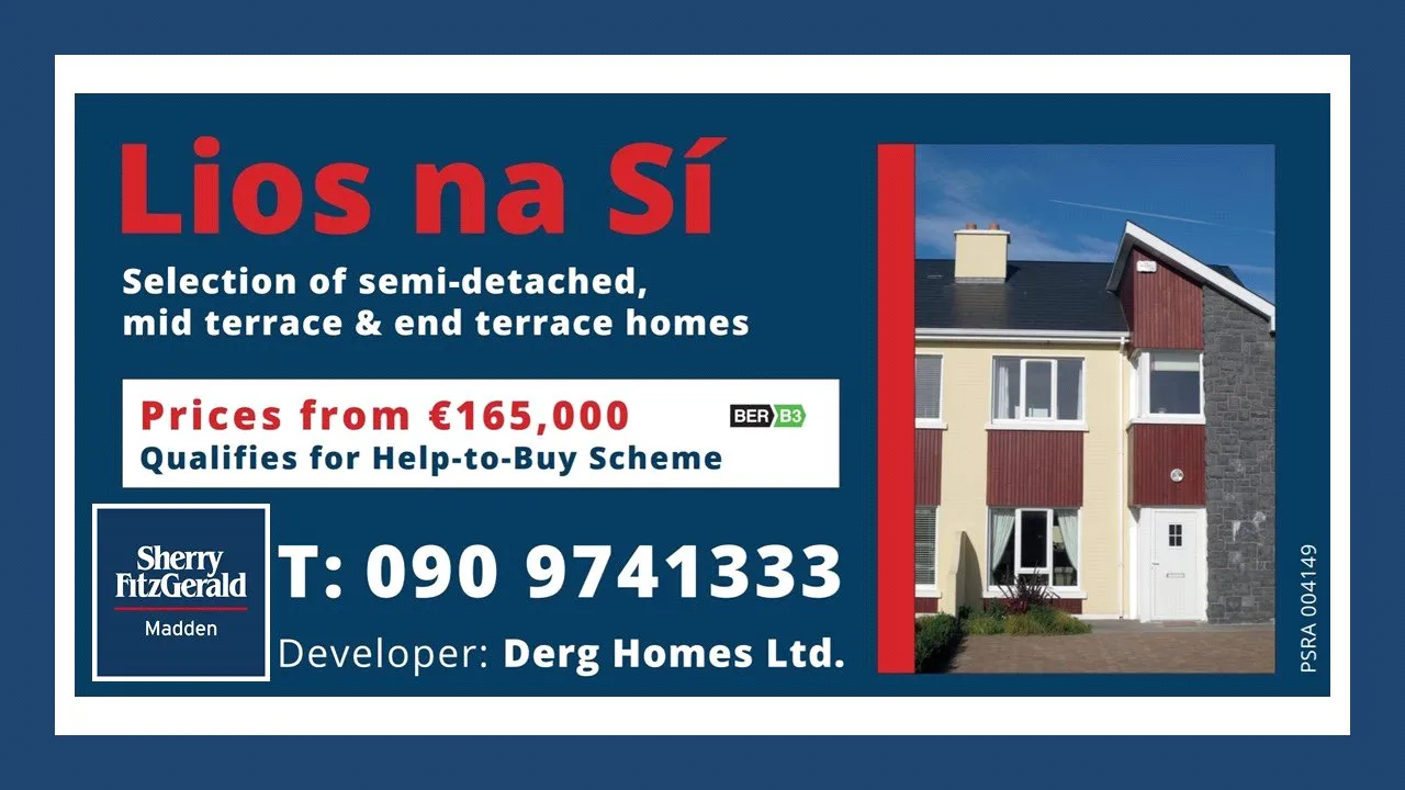 Photo of Lios na Si, Portumna, Co. Galway