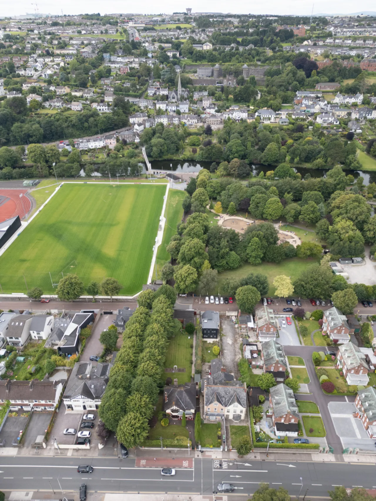 Photo of Glenair, Western Road, Cork, T12V6K4