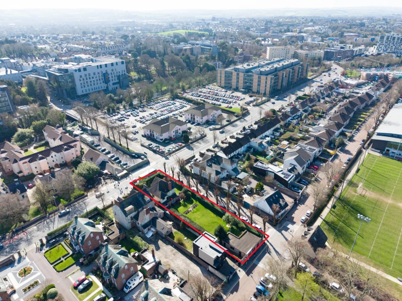 Photo of Glenair, Western Road, Cork, T12V6K4