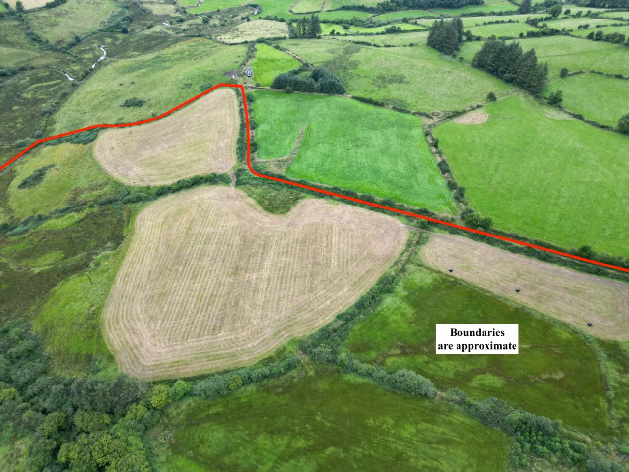 Photo of C. 60 Acres Agricultural Land, Coumbeg, Upperchurch, Co. Tipperary
