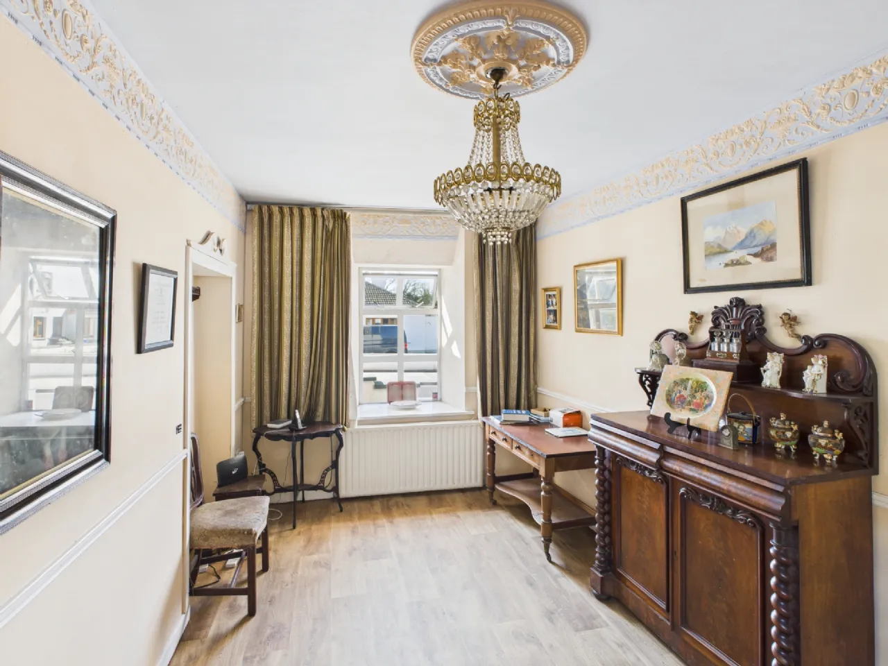 Photo of The Old Rectory, Cross Street, Loughrea, Co. Galway, H62 PD36