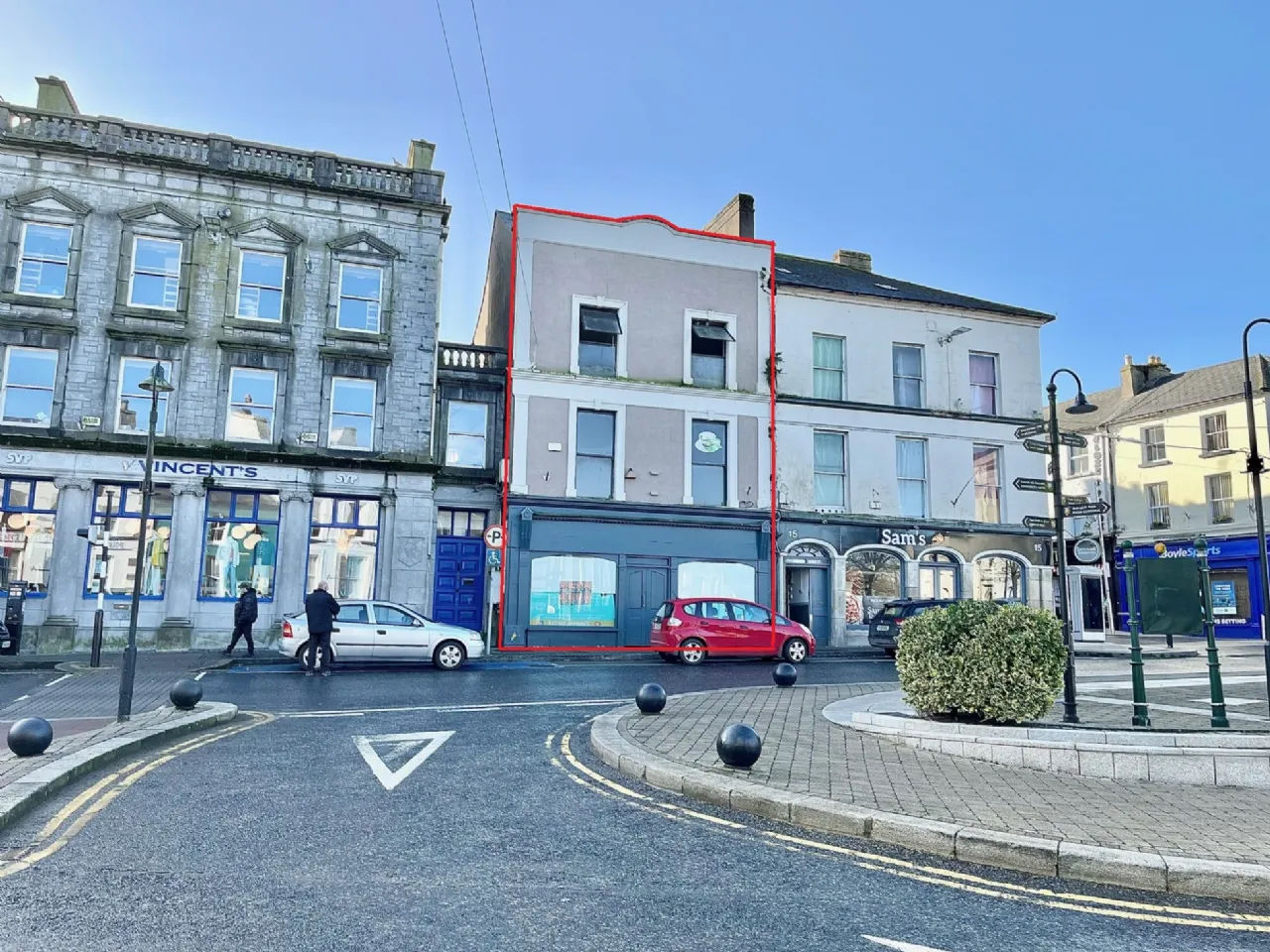 Photo of 16 Market Square, Enniscorthy, Co. Wexford, Y21 N275