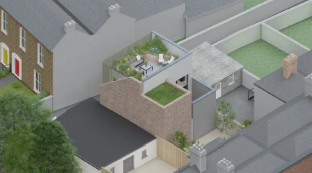 Photo of Site To Rear 234 Clonliffe Road, Drumcondra, Dublin 3