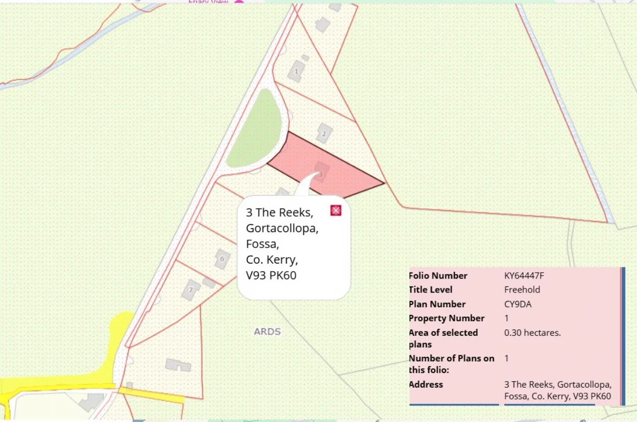 Photo of 3 The Reeks, Gortacollopa, Fossa, Killarney Co. Kerry, V93 PK60