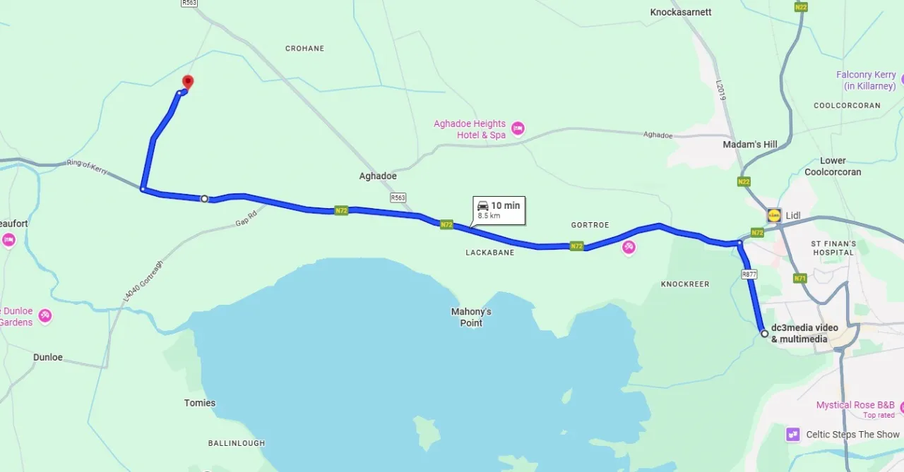 Photo of 3 The Reeks, Gortacollopa, Fossa, Killarney Co. Kerry, V93 PK60