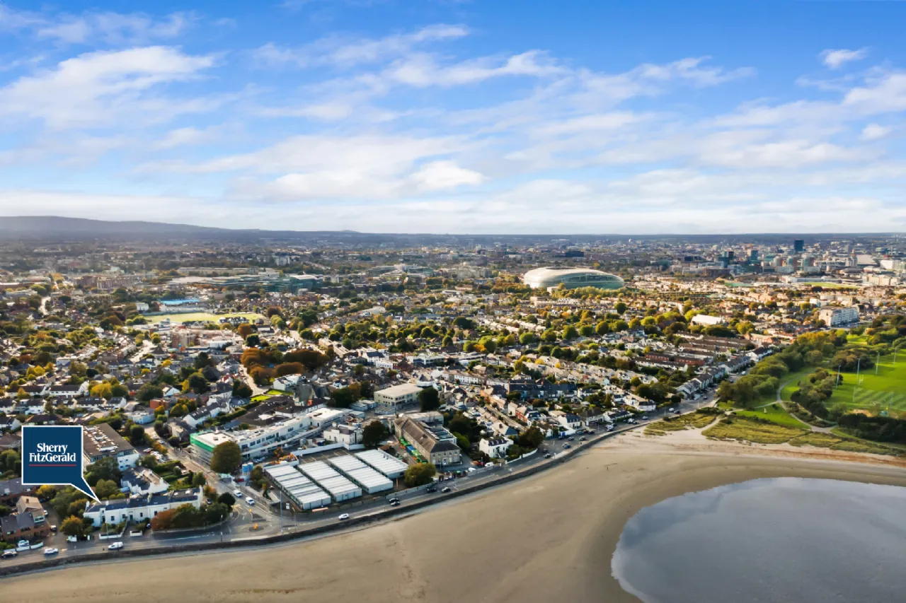 Photo of Strand Lodge, 5 Strand Road, Sandymount, Dublin 4, D04 X461