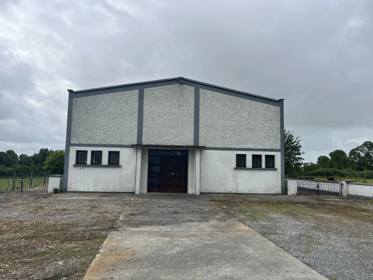 Photo of Fahy Hall, Fahy, Eyrecourt, Co. Galway