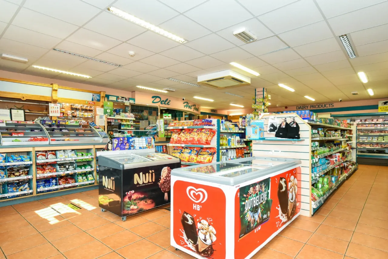 Photo of Byrnes Grocery Store Kilconly, Chapel Road, Kilconly, Tuam, Co Galway, H54 Y023