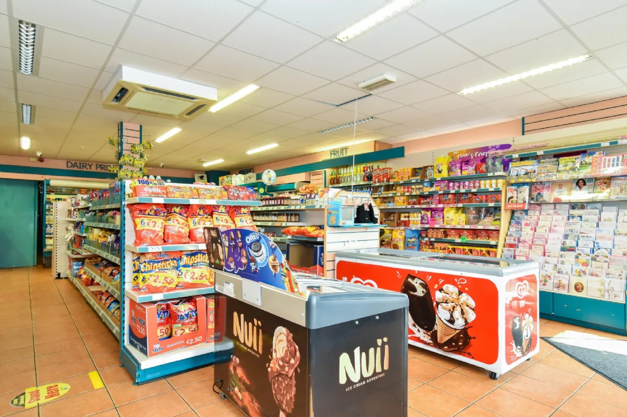 Photo of Byrnes Grocery Store Kilconly, Chapel Road, Kilconly, Tuam, Co Galway, H54 Y023