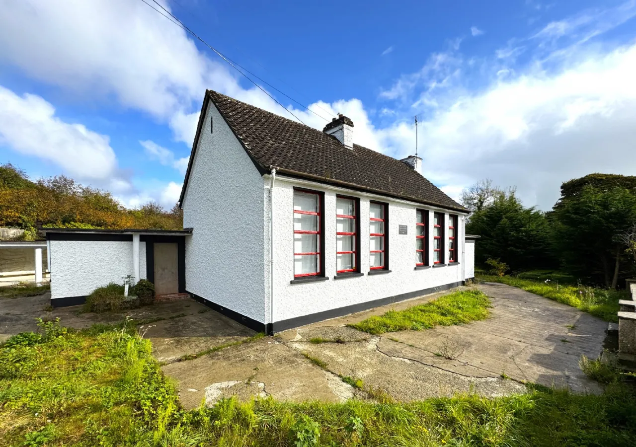Photo of Old School House, Cloonfallagh, Kiltimagh, Co.Mayo, F12 N902