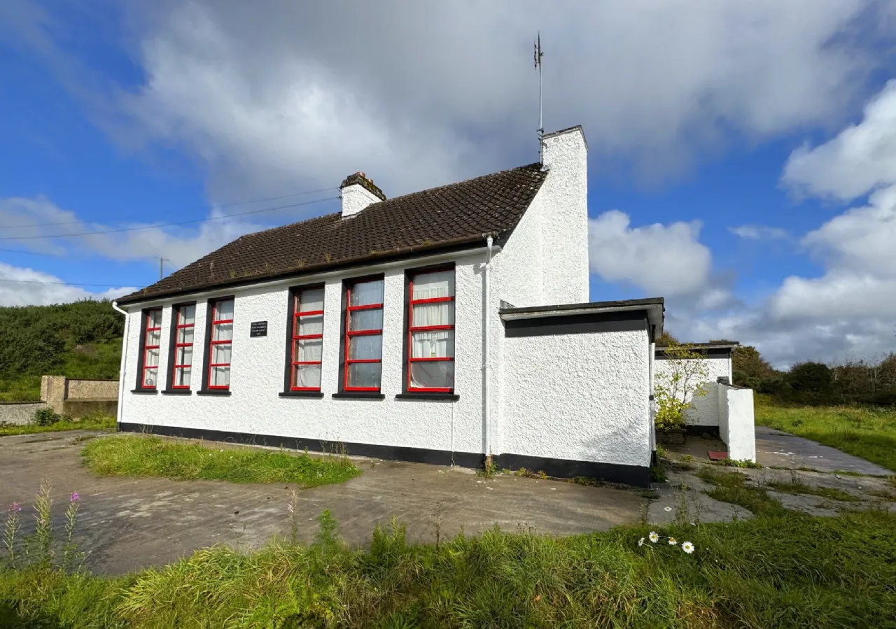 Photo of Old School House, Cloonfallagh, Kiltimagh, Co.Mayo, F12 N902