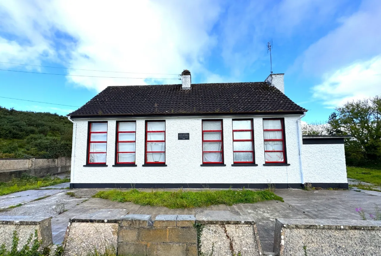 Photo of Old School House, Cloonfallagh, Kiltimagh, Co.Mayo, F12 N902