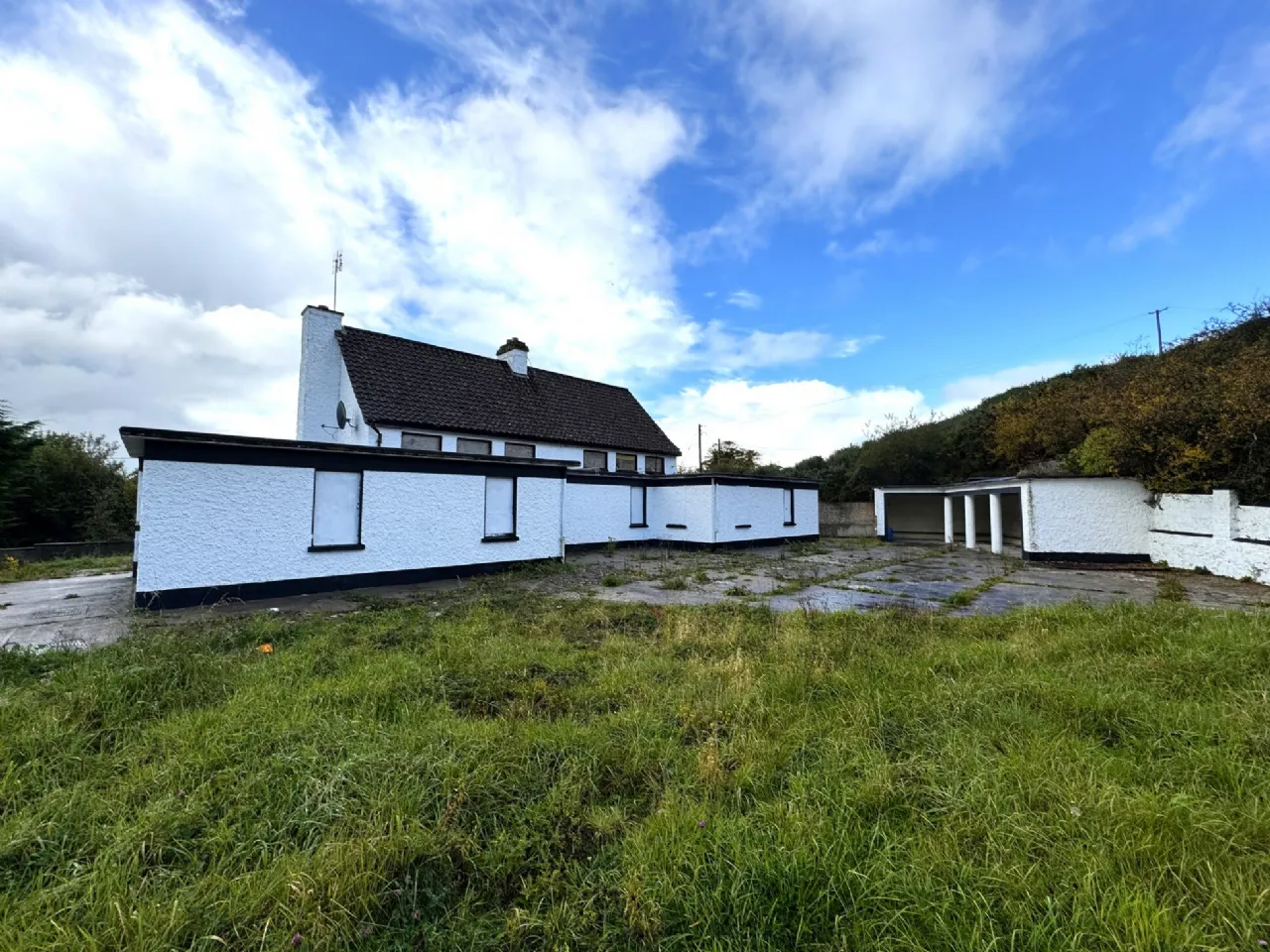 Photo of Old School House, Cloonfallagh, Kiltimagh, Co.Mayo, F12 N902