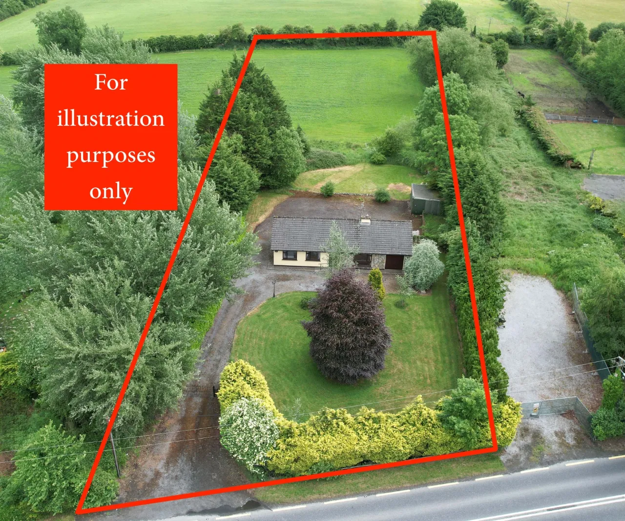 Photo of Chez Nous, Portlaoise Road, Abbeyleix, Co. Laois, R32D6X3