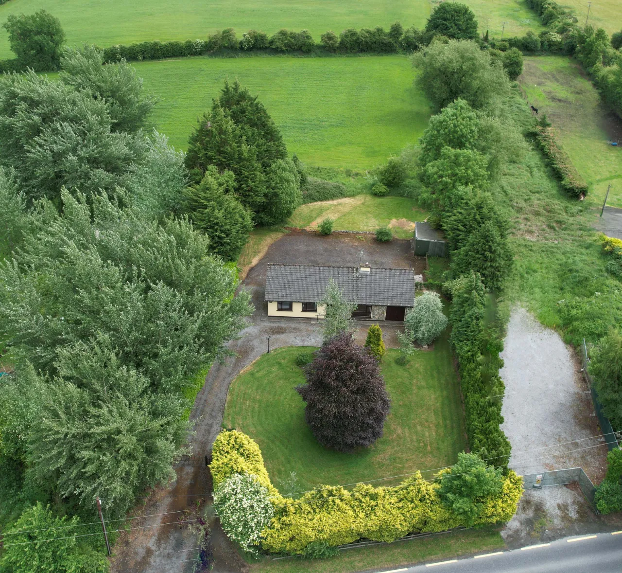 Photo of Chez Nous, Portlaoise Road, Abbeyleix, Co. Laois, R32D6X3