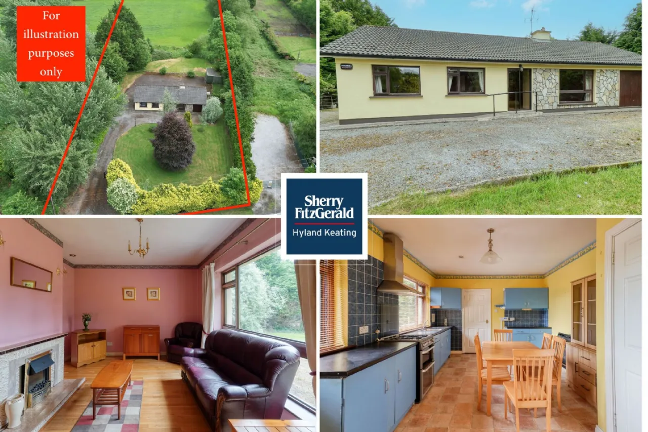 Photo of Chez Nous, Portlaoise Road, Abbeyleix, Co. Laois, R32D6X3