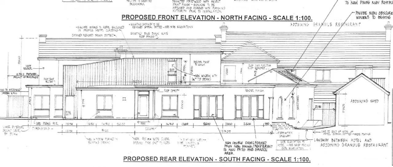 Photo of The Phoenix Arms, Kinnegad, Co. Westmeath.