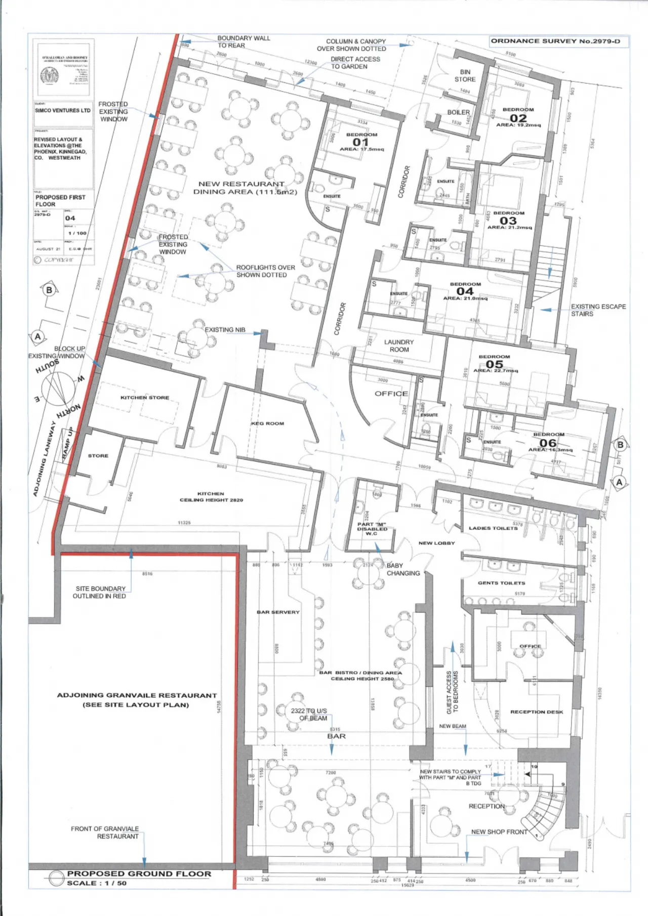 Photo of The Phoenix Arms, Kinnegad, Co. Westmeath.