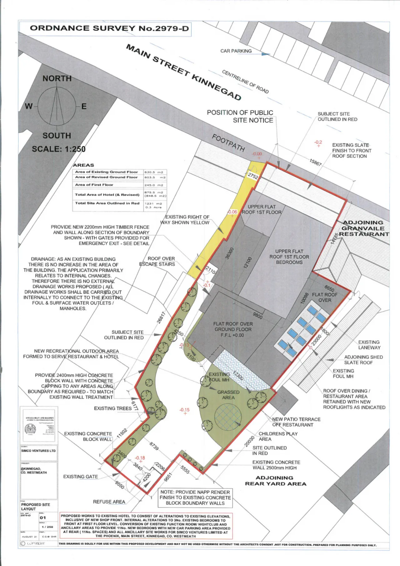 Photo of The Phoenix Arms, Kinnegad, Co. Westmeath.