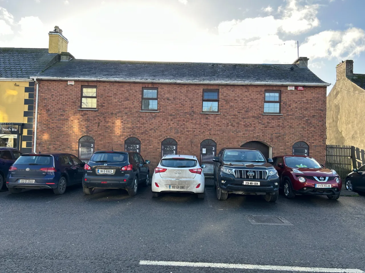 Photo of The Phoenix Arms, Kinnegad, Co. Westmeath.