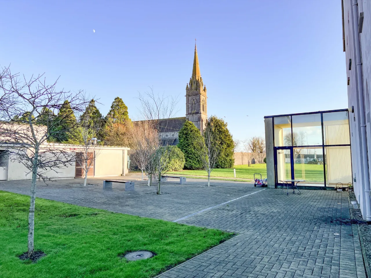 Photo of Former Sisters Of Mercy Convent, Church Avenue, Templemore, Co. Tipperary, E41 W025