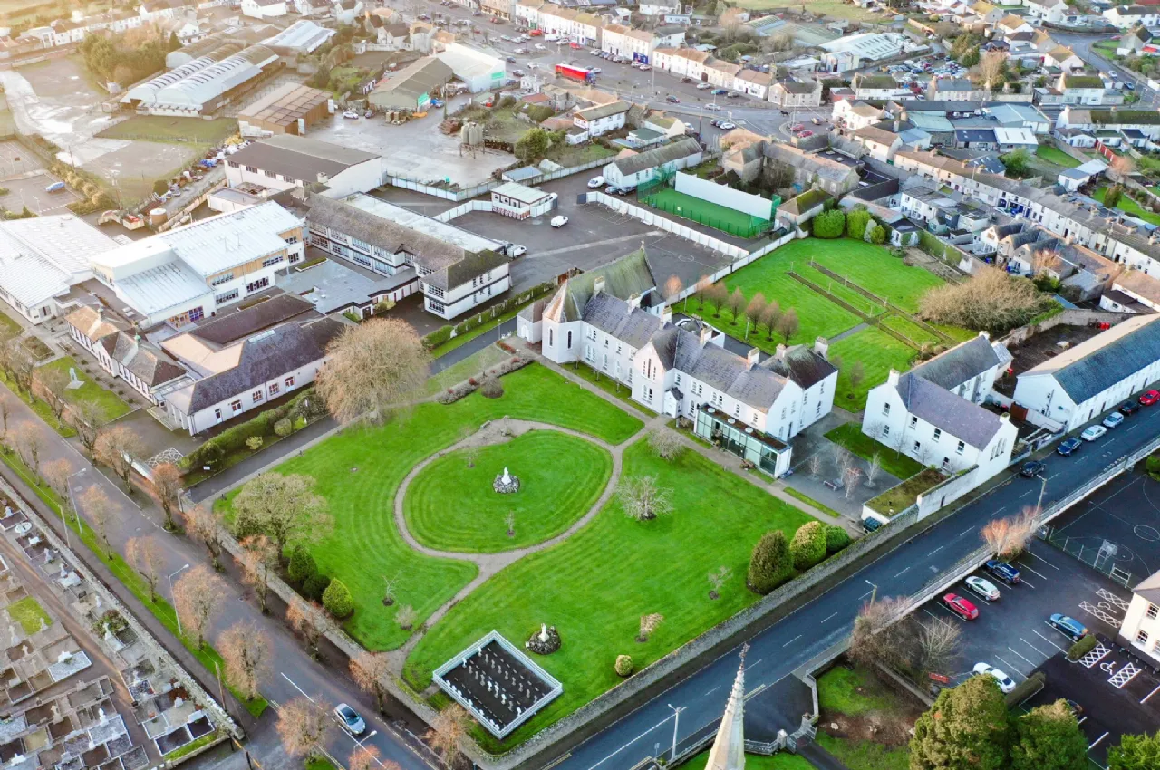 Photo of Former Sisters Of Mercy Convent, Church Avenue, Templemore, Co. Tipperary, E41 W025