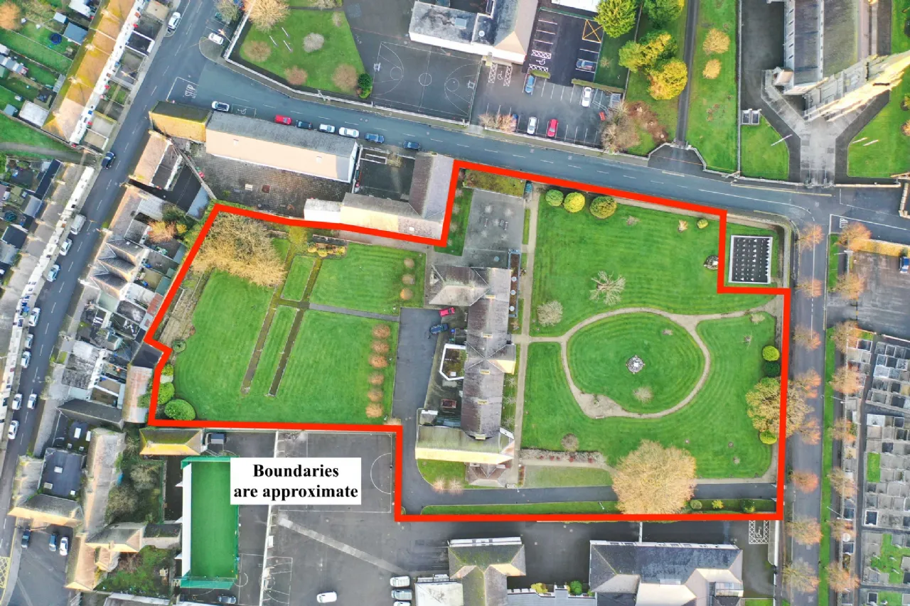 Photo of Former Sisters Of Mercy Convent, Church Avenue, Templemore, Co. Tipperary, E41 W025