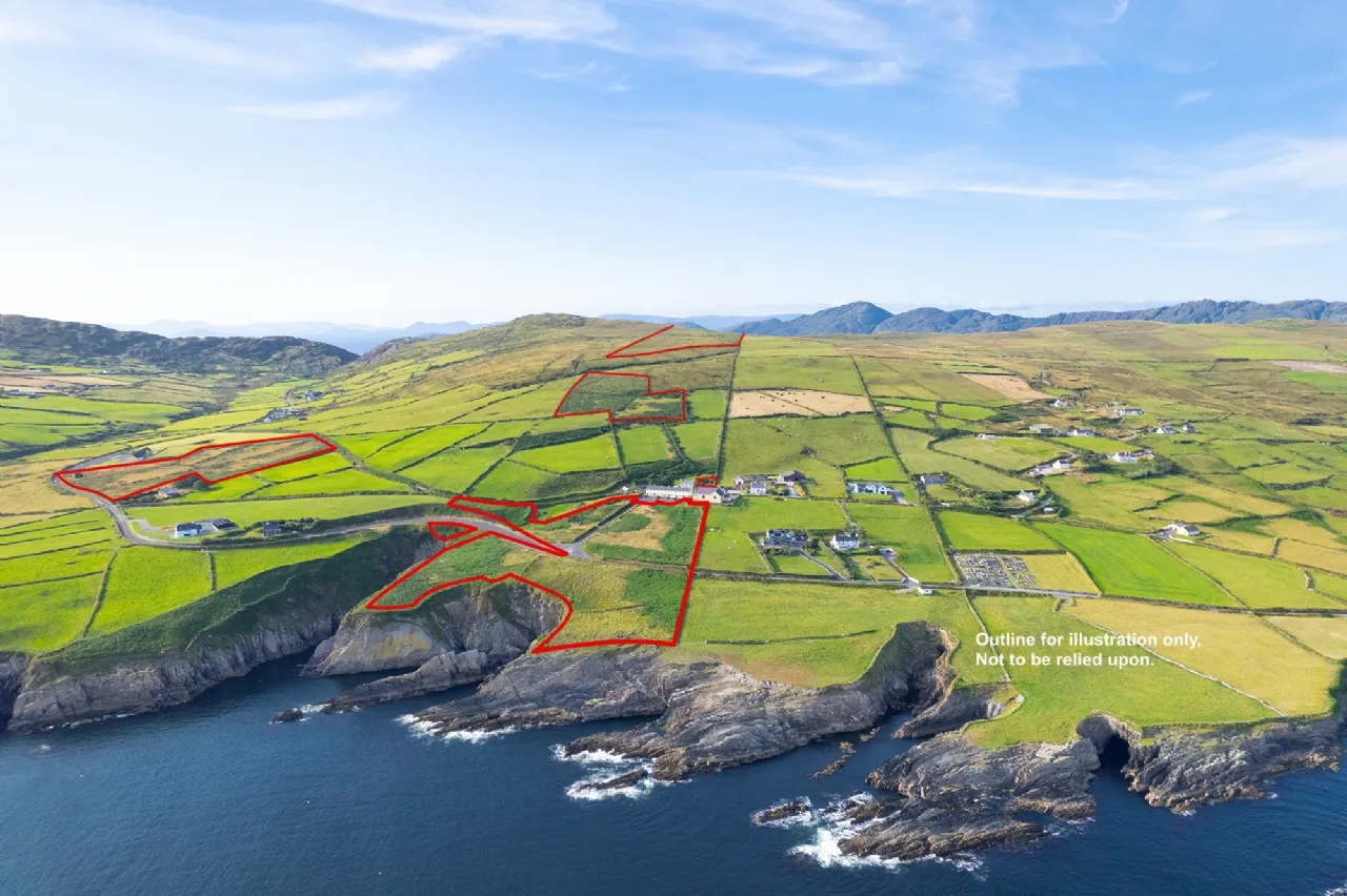 Photo of Lands 16.8 Acres Approx., Cahermore, Beara, Co. Cork