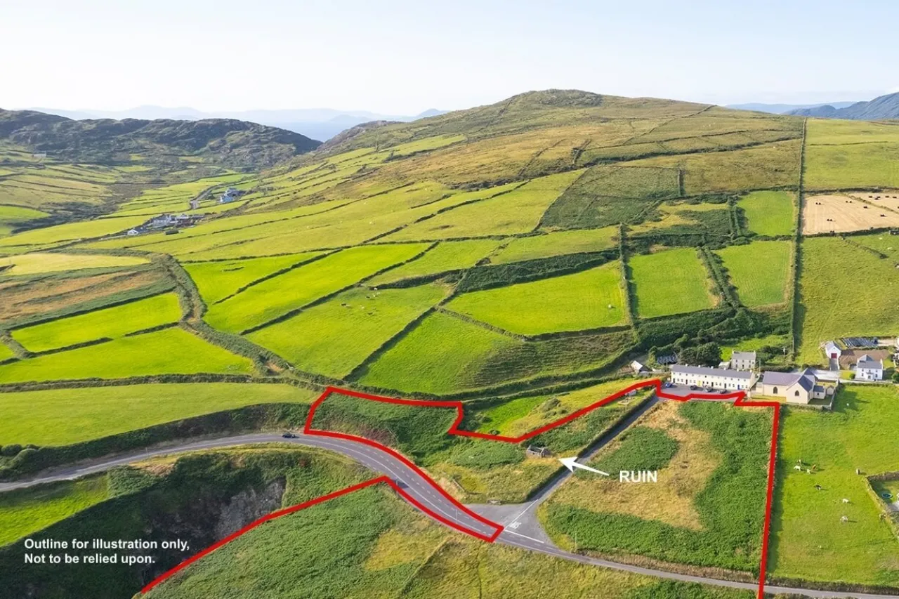 Photo of Lands 16.8 Acres Approx., Cahermore, Beara, Co. Cork