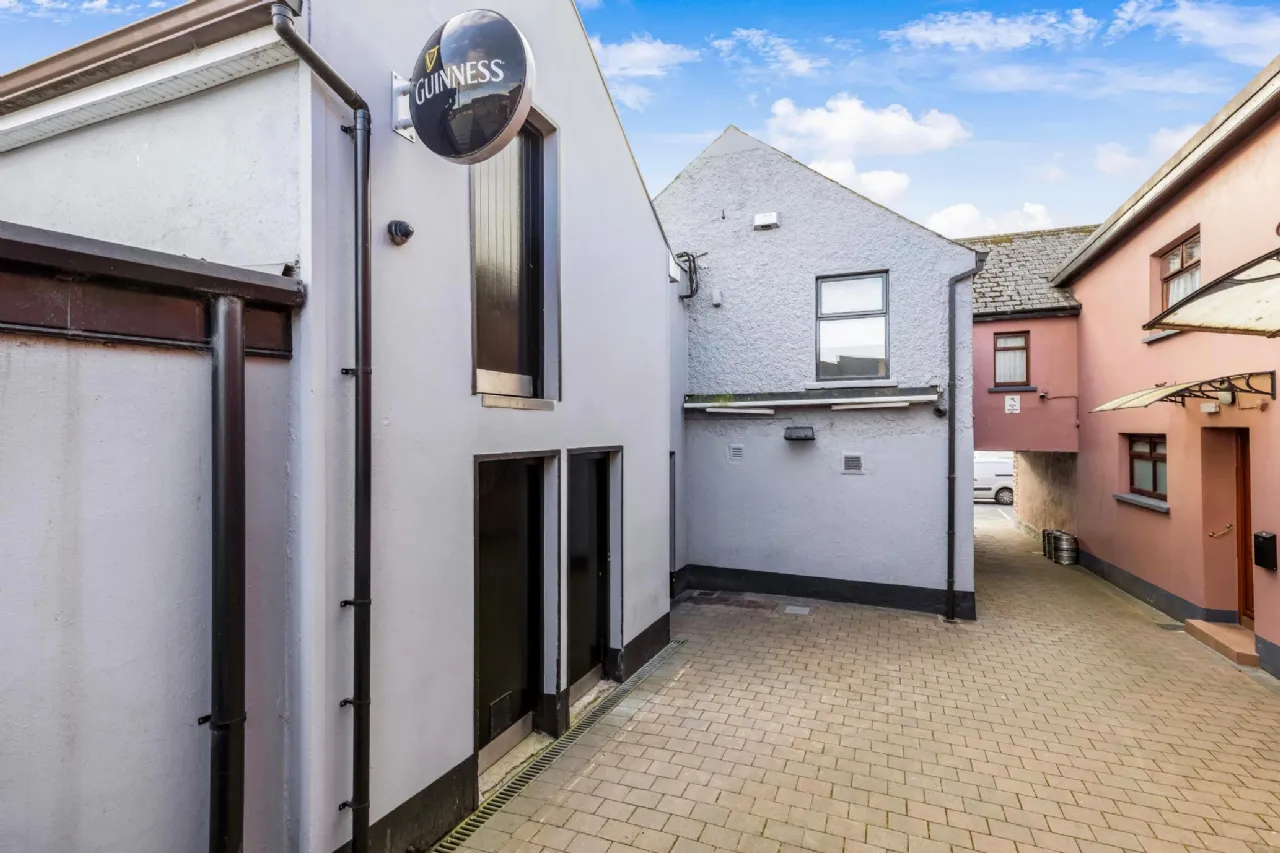 Photo of The West End Bar, 20 Bridge Street, Cootehill, Co. Cavan, H16 AE22