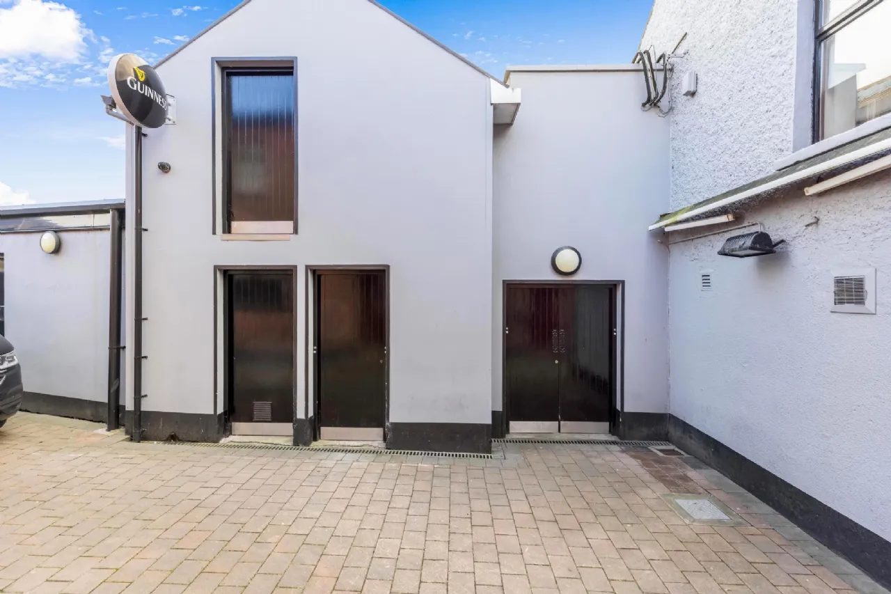 Photo of The West End Bar, 20 Bridge Street, Cootehill, Co. Cavan, H16 AE22