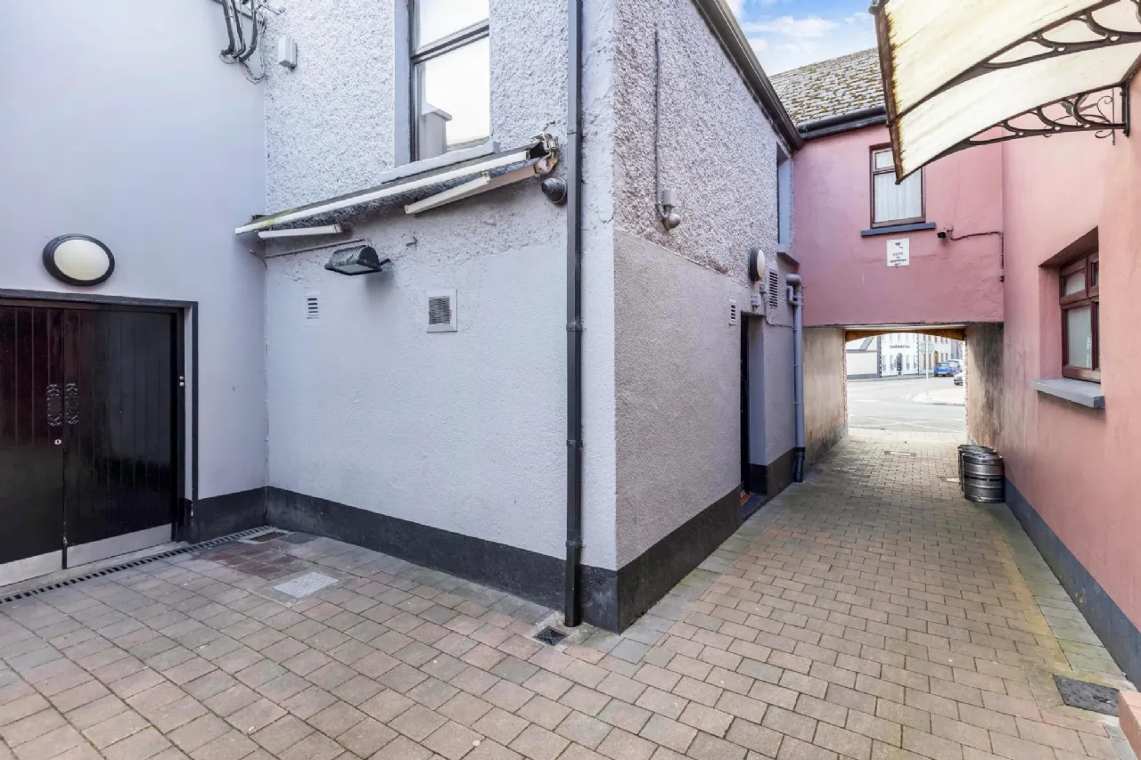 Photo of The West End Bar, 20 Bridge Street, Cootehill, Co. Cavan, H16 AE22