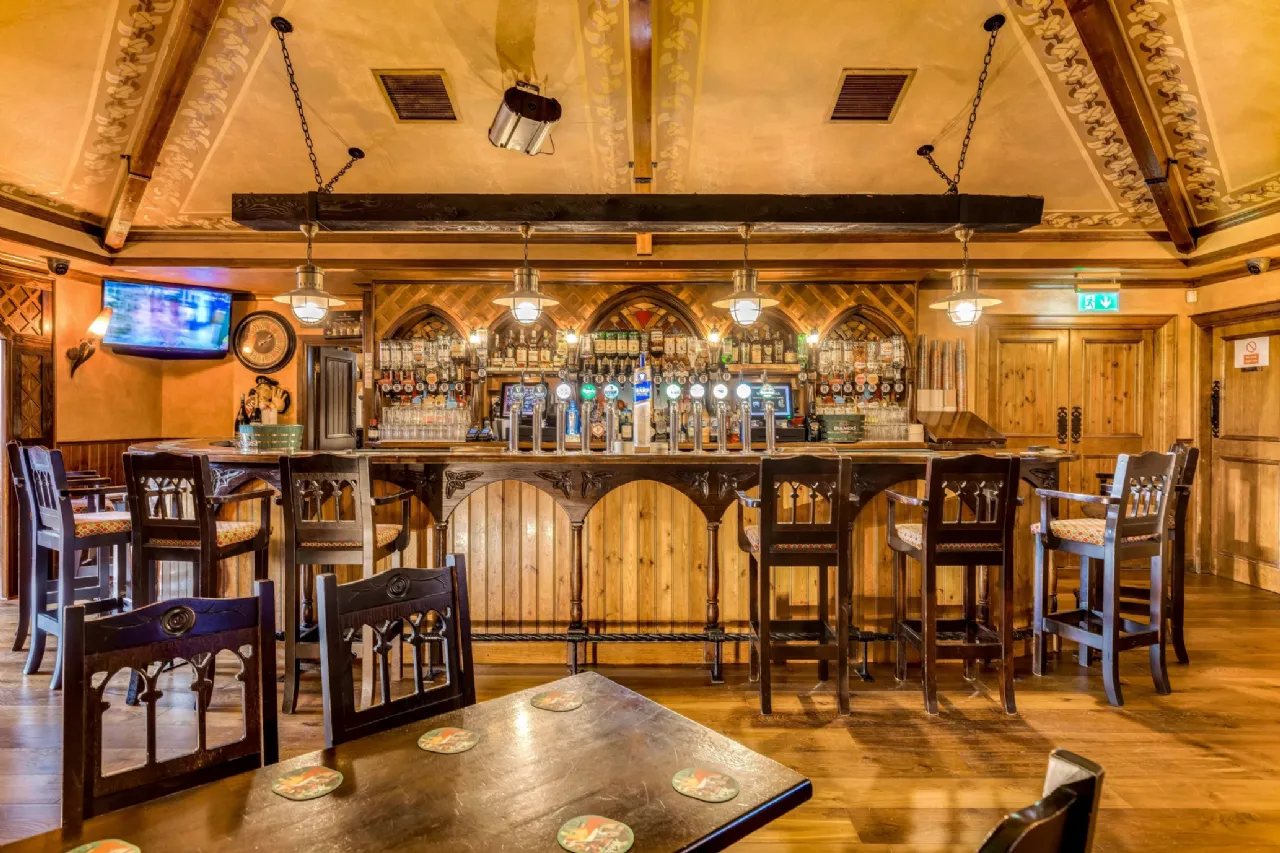 Photo of The West End Bar, 20 Bridge Street, Cootehill, Co. Cavan, H16 AE22