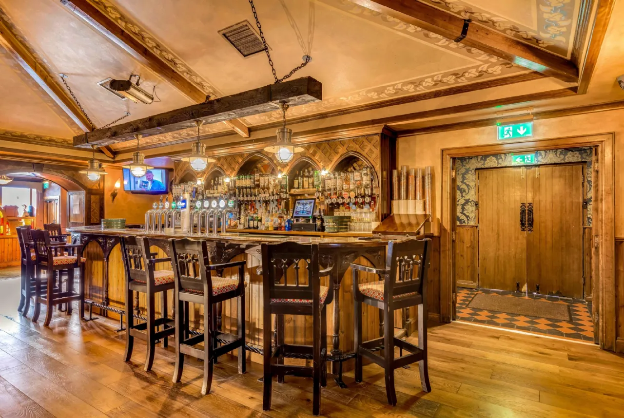 Photo of The West End Bar, 20 Bridge Street, Cootehill, Co. Cavan, H16 AE22