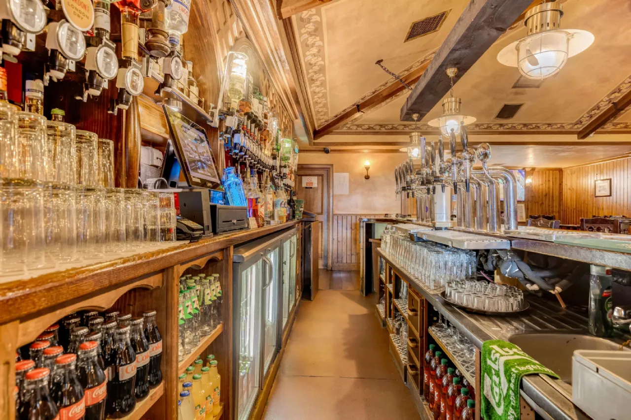 Photo of The West End Bar, 20 Bridge Street, Cootehill, Co. Cavan, H16 AE22