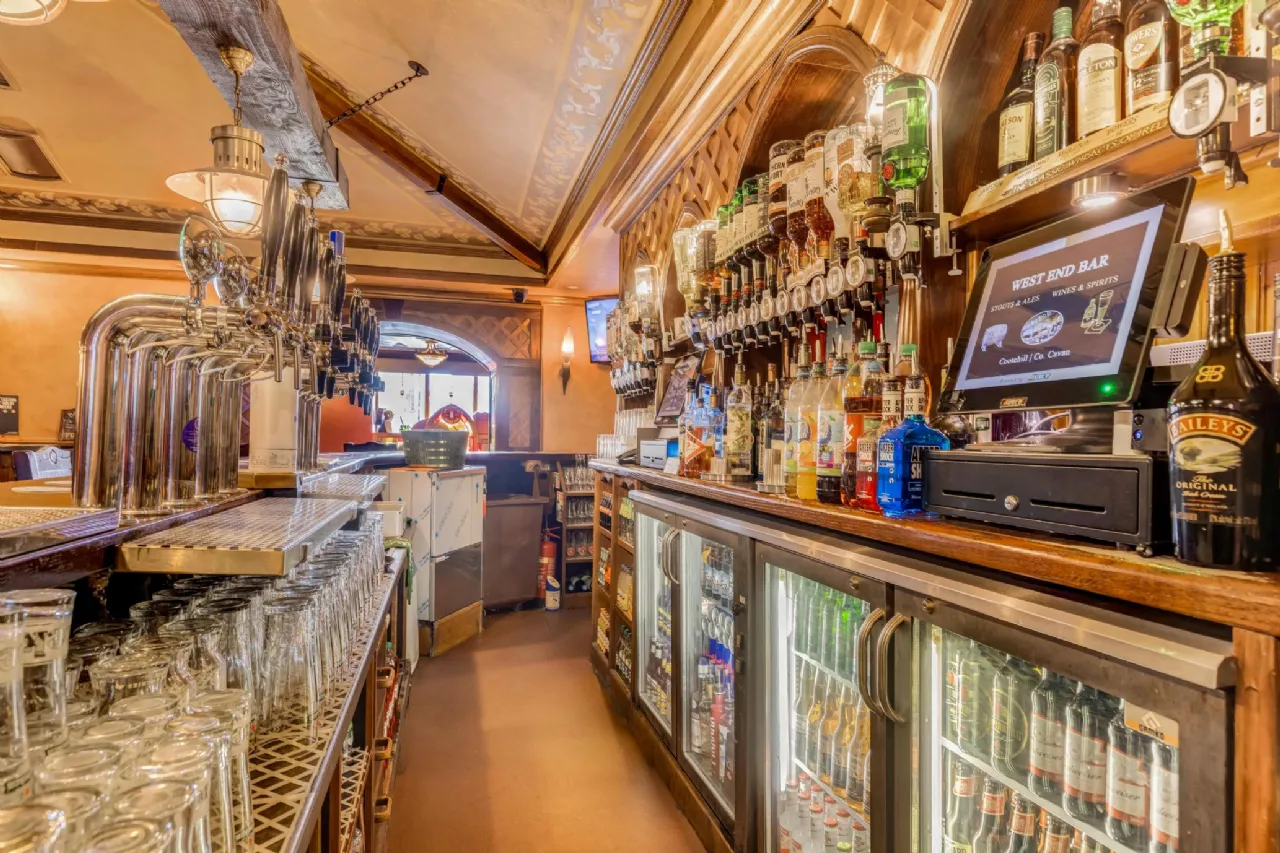 Photo of The West End Bar, 20 Bridge Street, Cootehill, Co. Cavan, H16 AE22