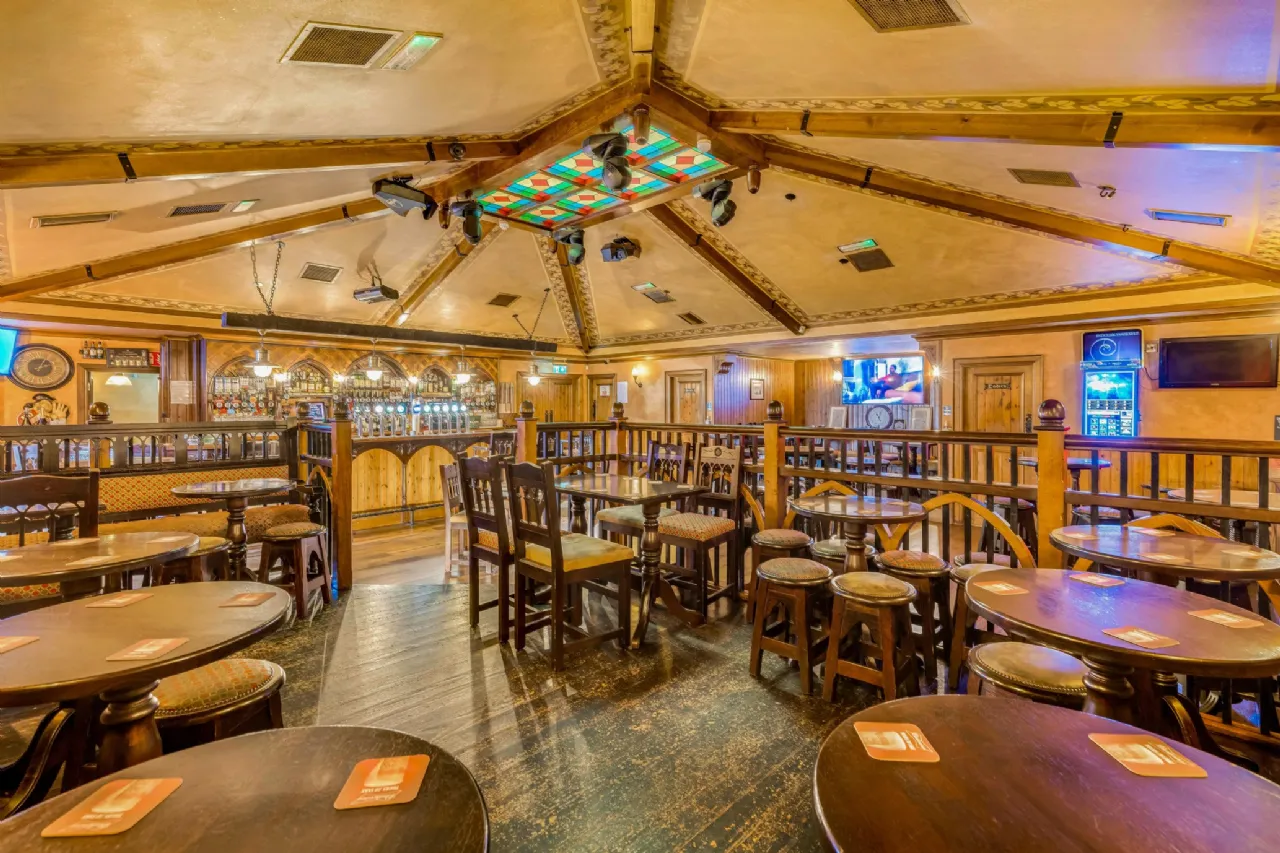 Photo of The West End Bar, 20 Bridge Street, Cootehill, Co. Cavan, H16 AE22