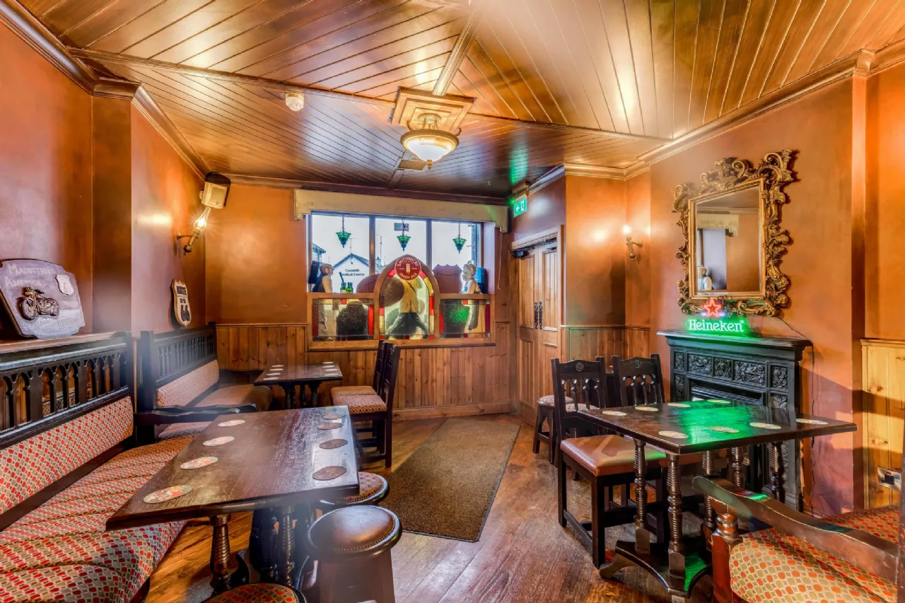 Photo of The West End Bar, 20 Bridge Street, Cootehill, Co. Cavan, H16 AE22