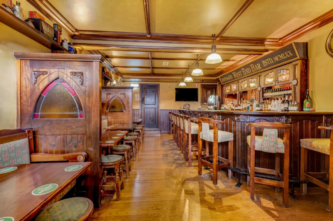 Photo of The West End Bar, 20 Bridge Street, Cootehill, Co. Cavan, H16 AE22