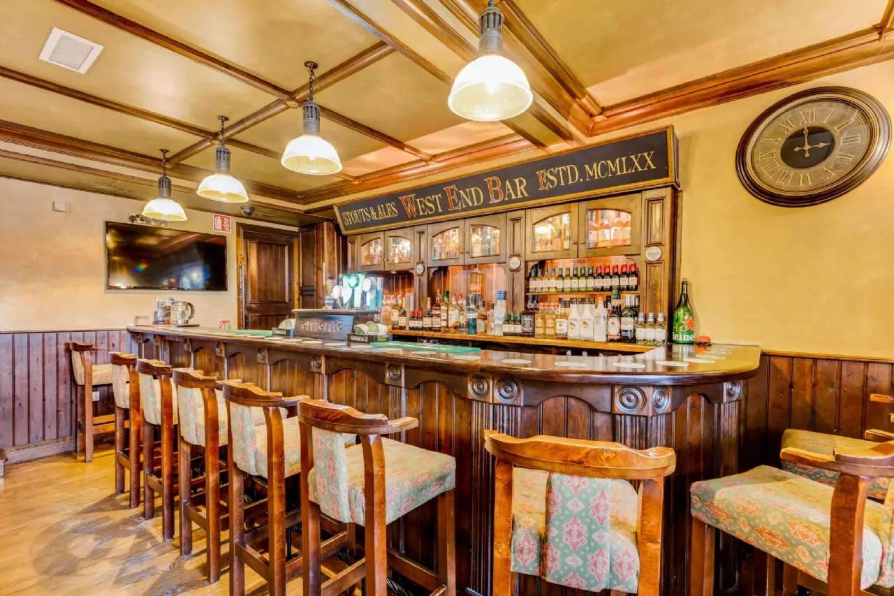 Photo of The West End Bar, 20 Bridge Street, Cootehill, Co. Cavan, H16 AE22
