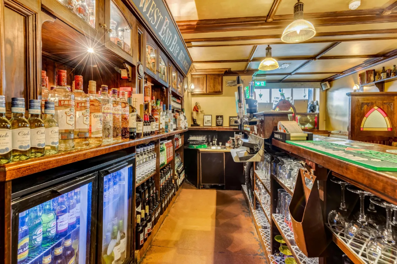 Photo of The West End Bar, 20 Bridge Street, Cootehill, Co. Cavan, H16 AE22