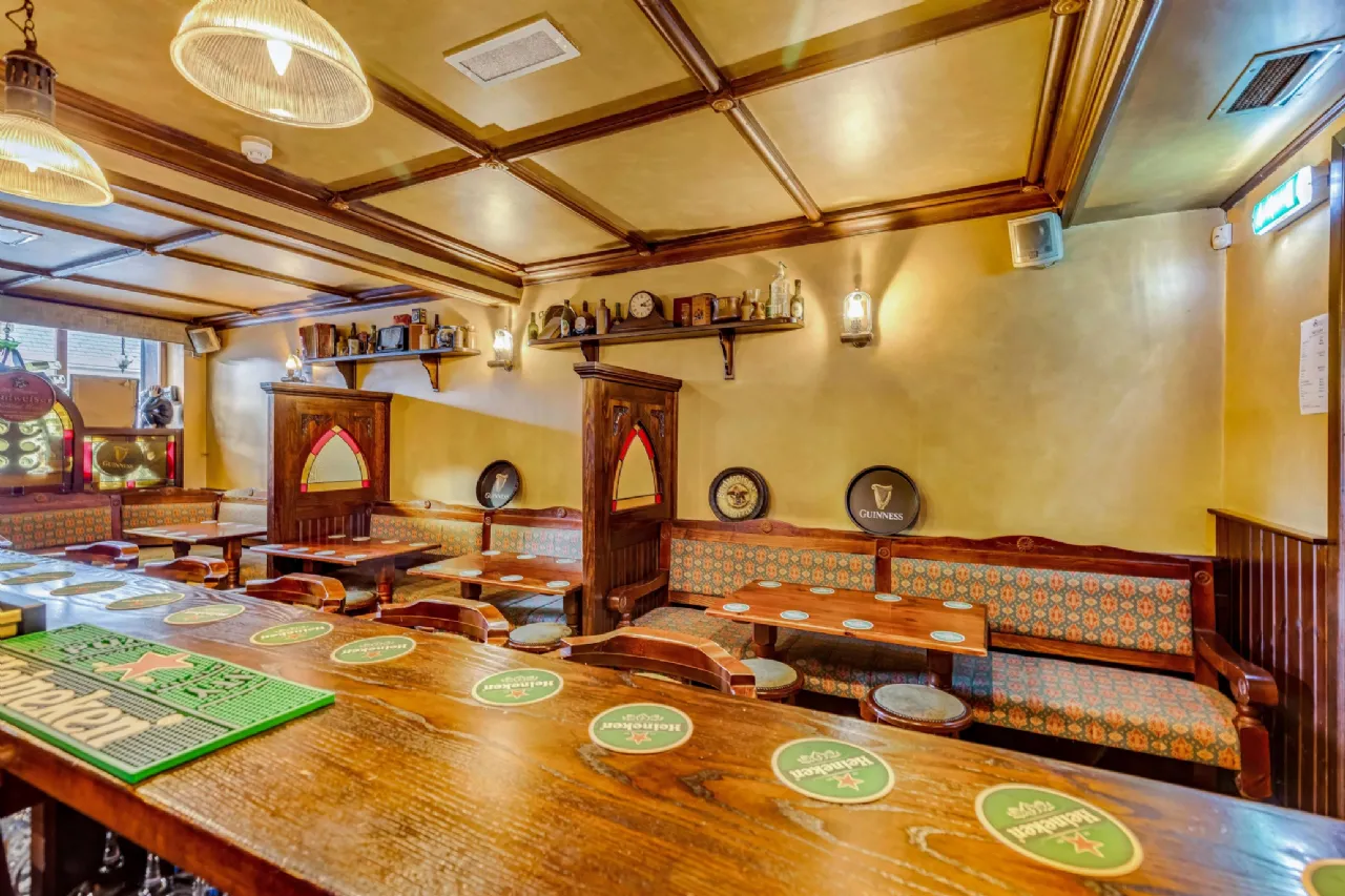 Photo of The West End Bar, 20 Bridge Street, Cootehill, Co. Cavan, H16 AE22