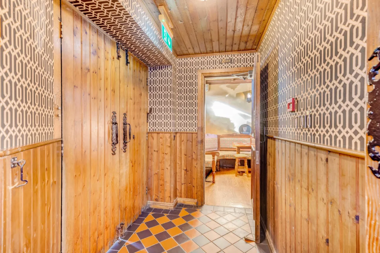 Photo of The West End Bar, 20 Bridge Street, Cootehill, Co. Cavan, H16 AE22