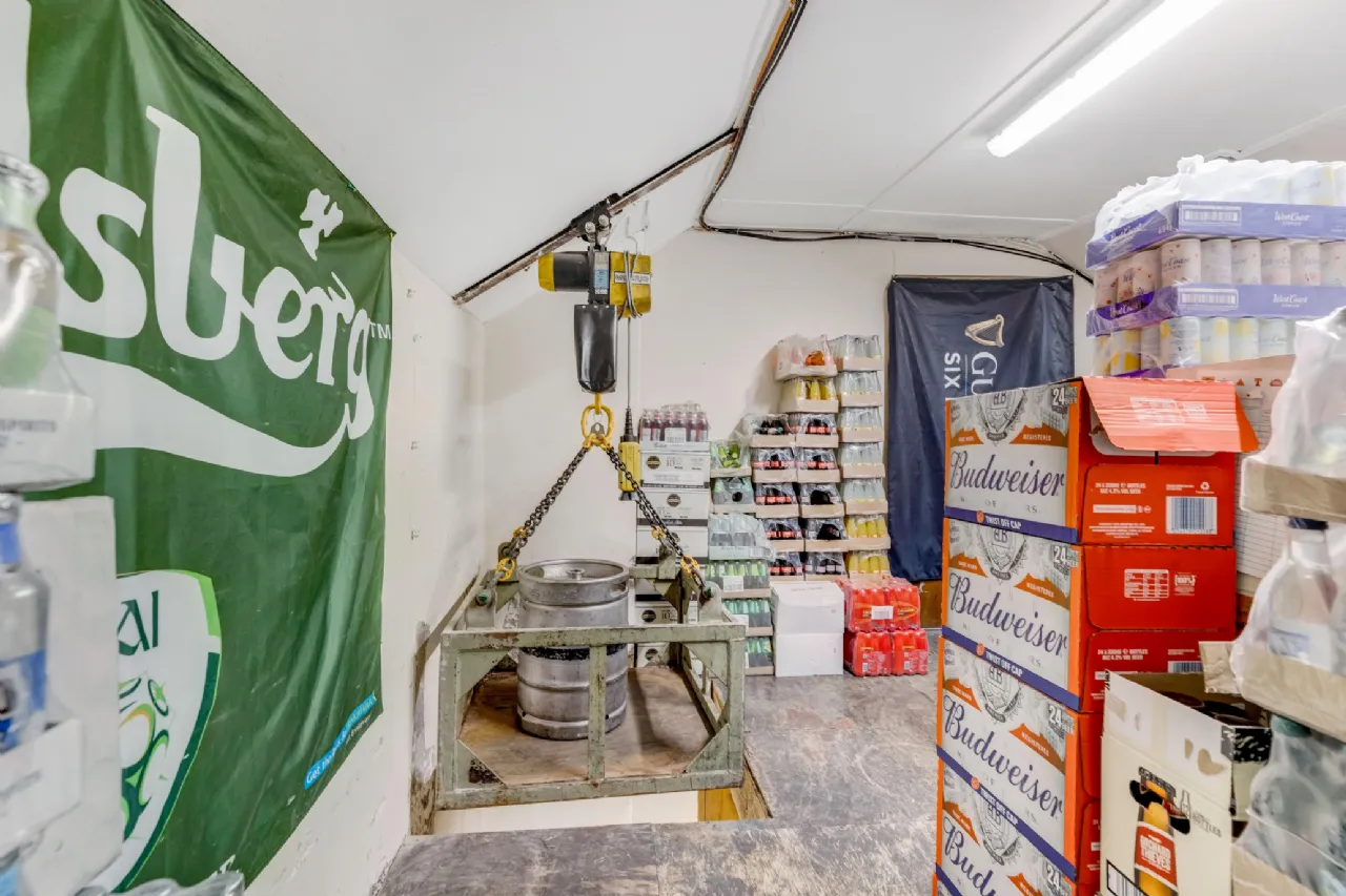 Photo of The West End Bar, 20 Bridge Street, Cootehill, Co. Cavan, H16 AE22