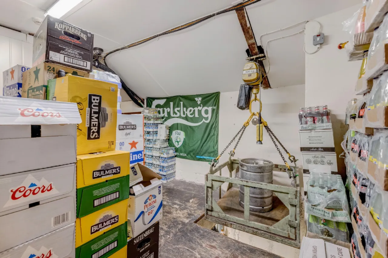 Photo of The West End Bar, 20 Bridge Street, Cootehill, Co. Cavan, H16 AE22