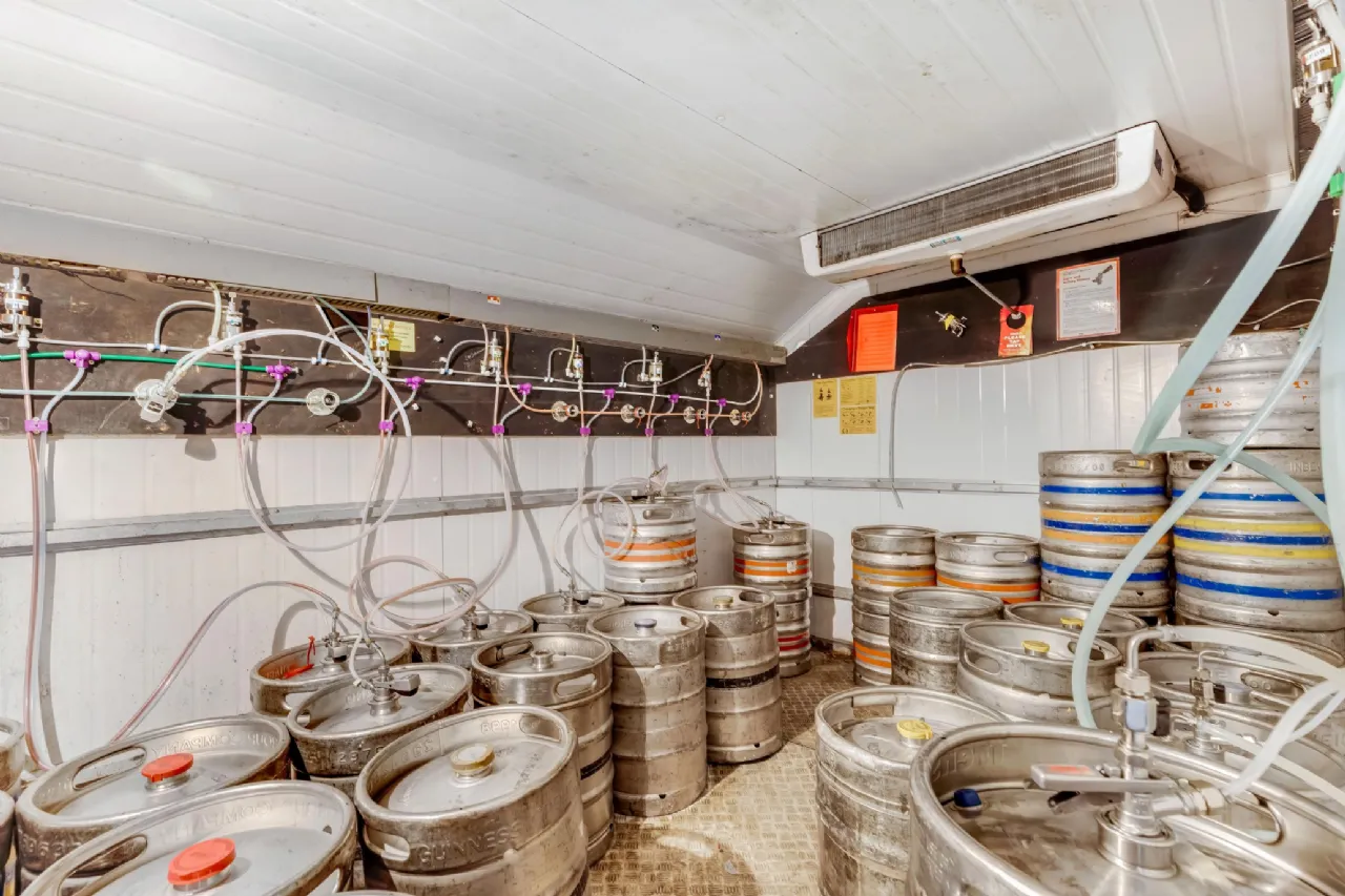 Photo of The West End Bar, 20 Bridge Street, Cootehill, Co. Cavan, H16 AE22